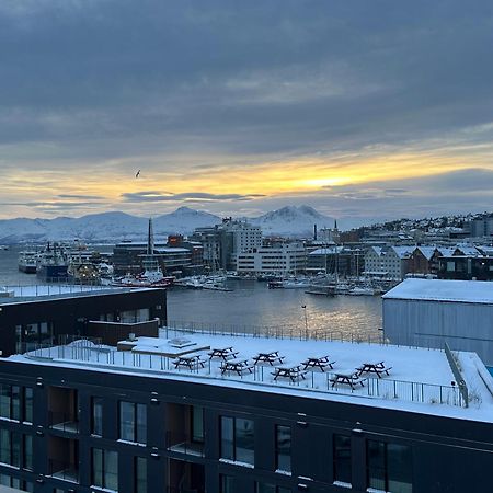 Thenorthernexplorer Penthouse Tromsø Exterior foto
